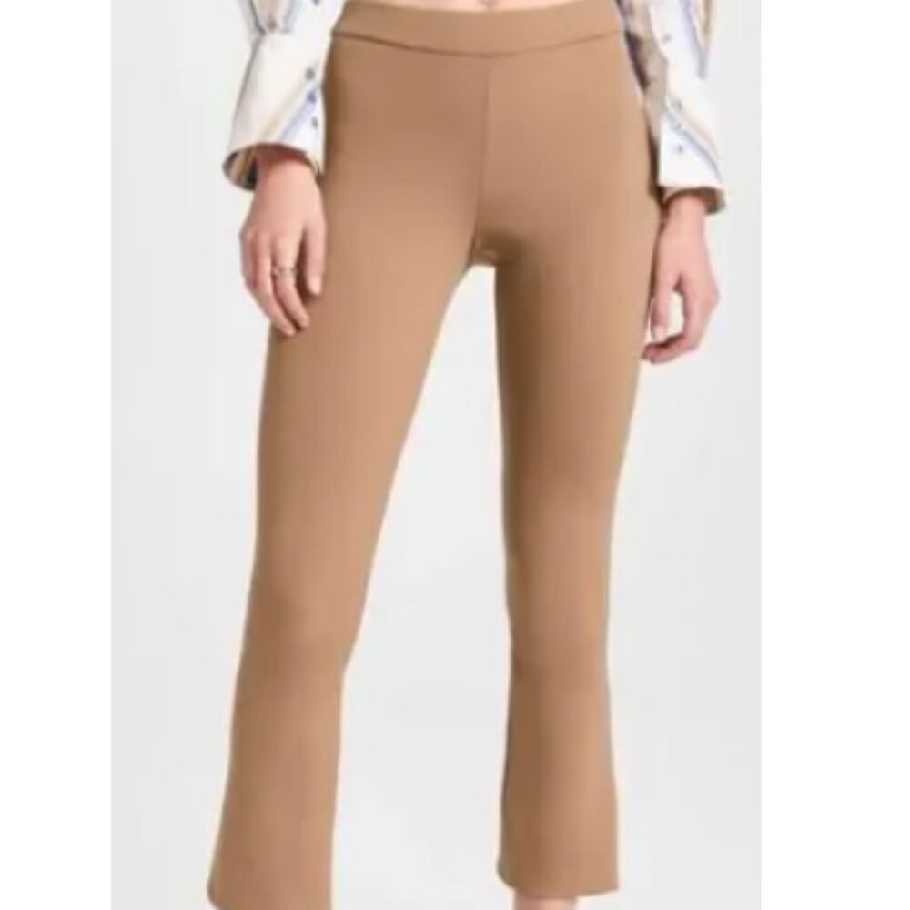Theory Slim Kick Pull-On Pant